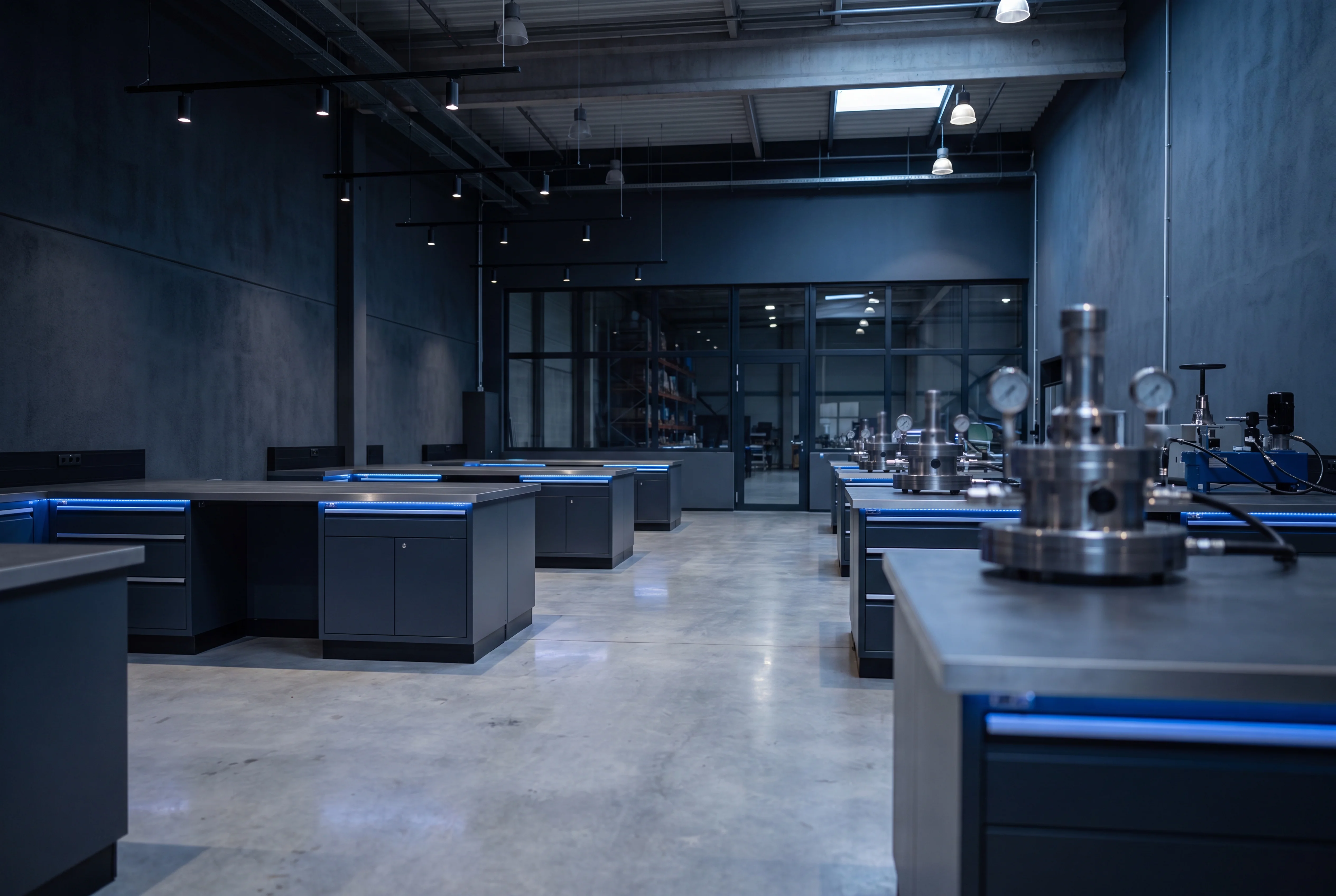 Deadweight Tester Calibration reference instruments